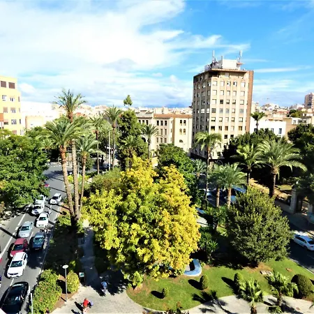 Atico En Plaza Espana *